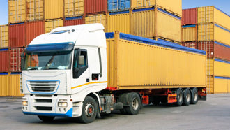 Land Cargo Shipping
